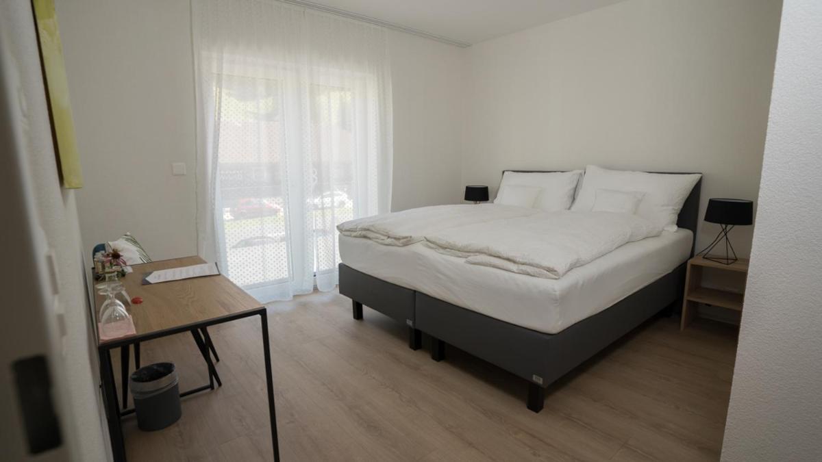 Pension Fein & Sein Bad-Schwarzsee Exterior photo